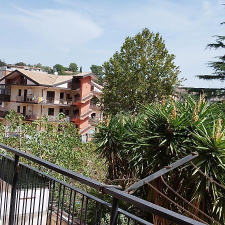 A Casa Di Naty Leilighet Gravina di Catania Eksteriør bilde